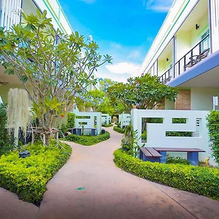 Baan Noppadol Hua Hin Resort HHQ Exterior foto
