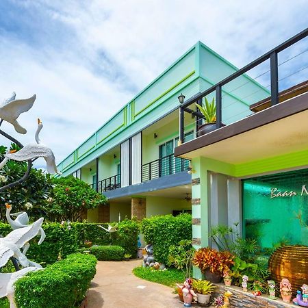 Baan Noppadol Hua Hin Resort HHQ Exterior foto