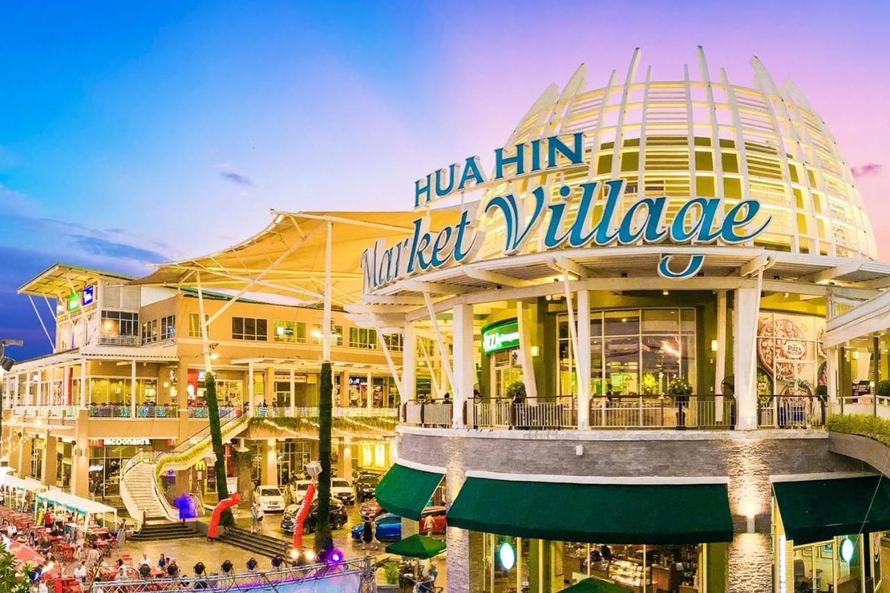 Baan Noppadol Hua Hin Resort HHQ Exterior foto