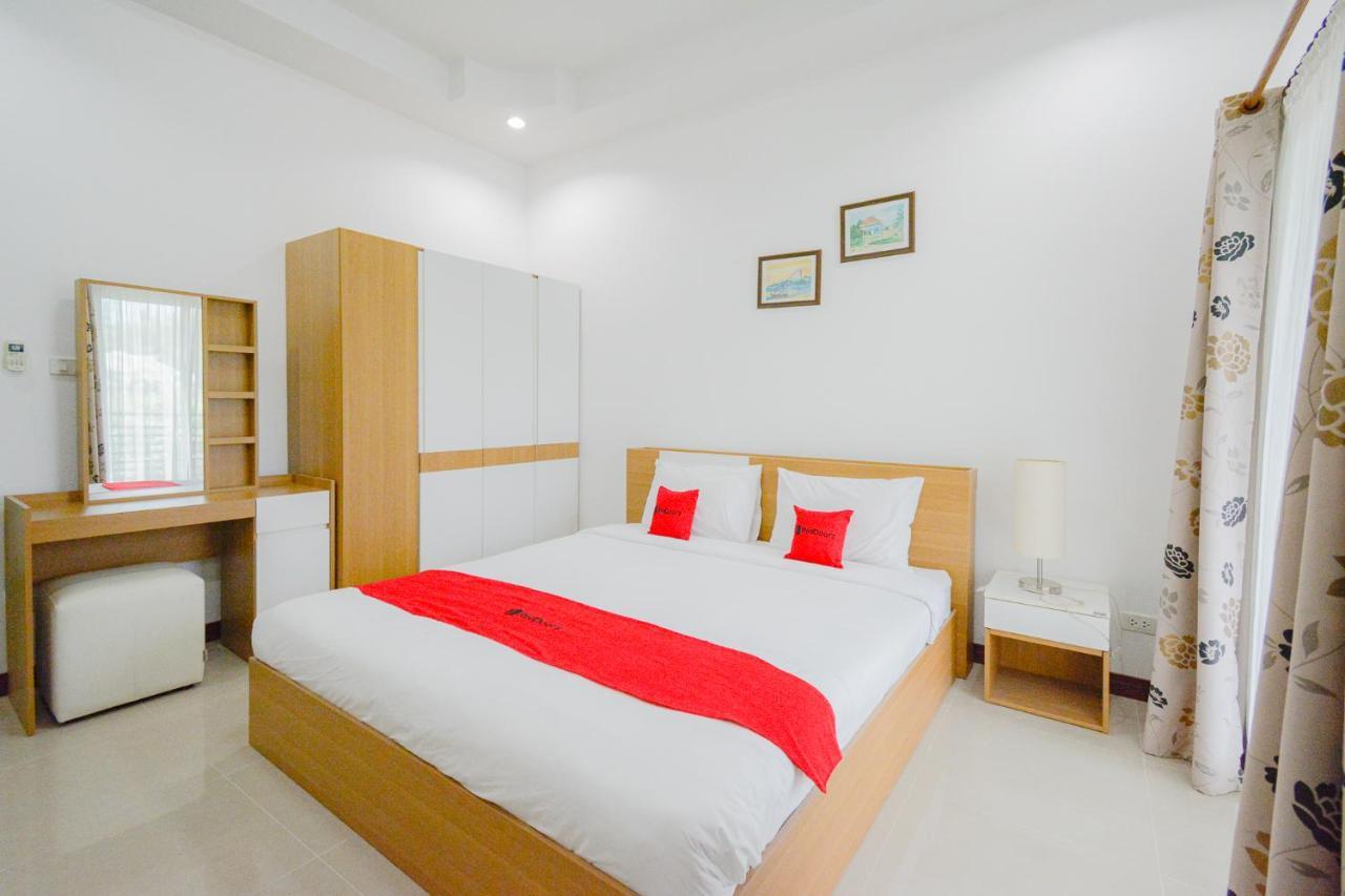 Baan Noppadol Hua Hin Resort HHQ Exterior foto