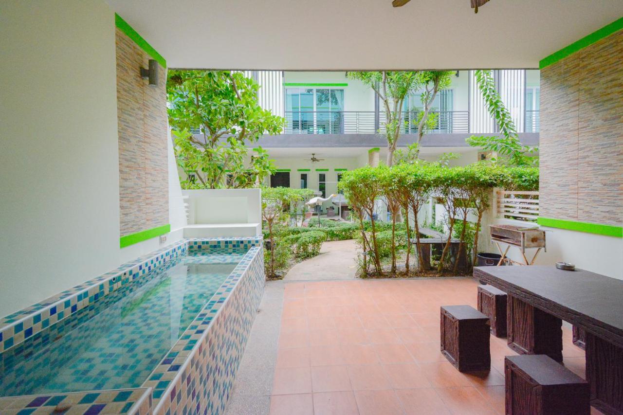 Baan Noppadol Hua Hin Resort HHQ Exterior foto