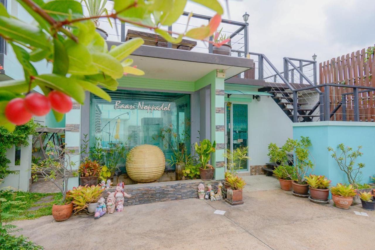 Baan Noppadol Hua Hin Resort HHQ Exterior foto