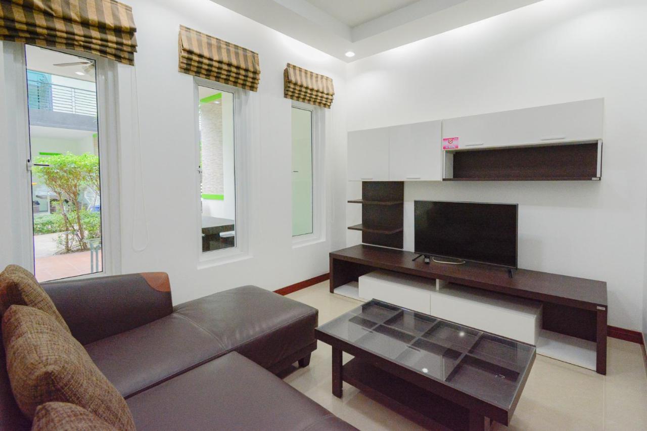 Baan Noppadol Hua Hin Resort HHQ Exterior foto