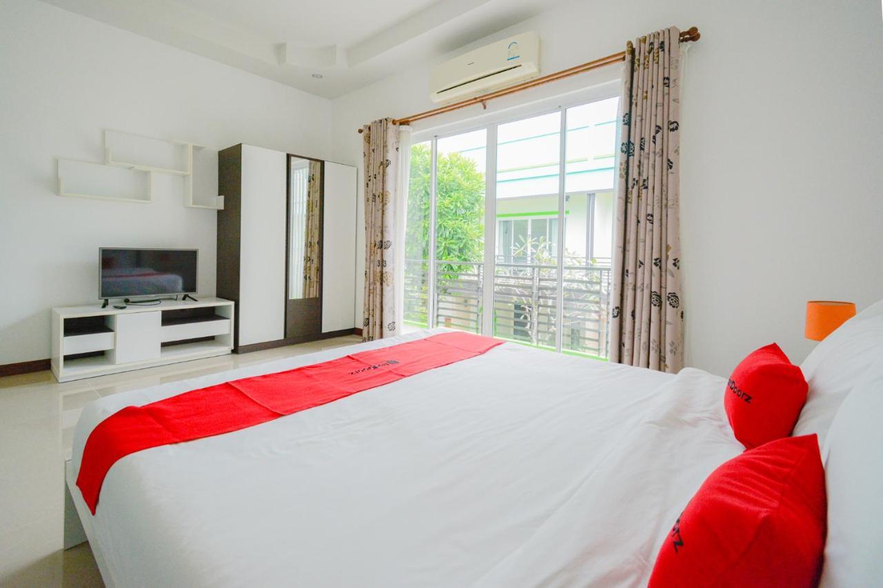 Baan Noppadol Hua Hin Resort HHQ Exterior foto