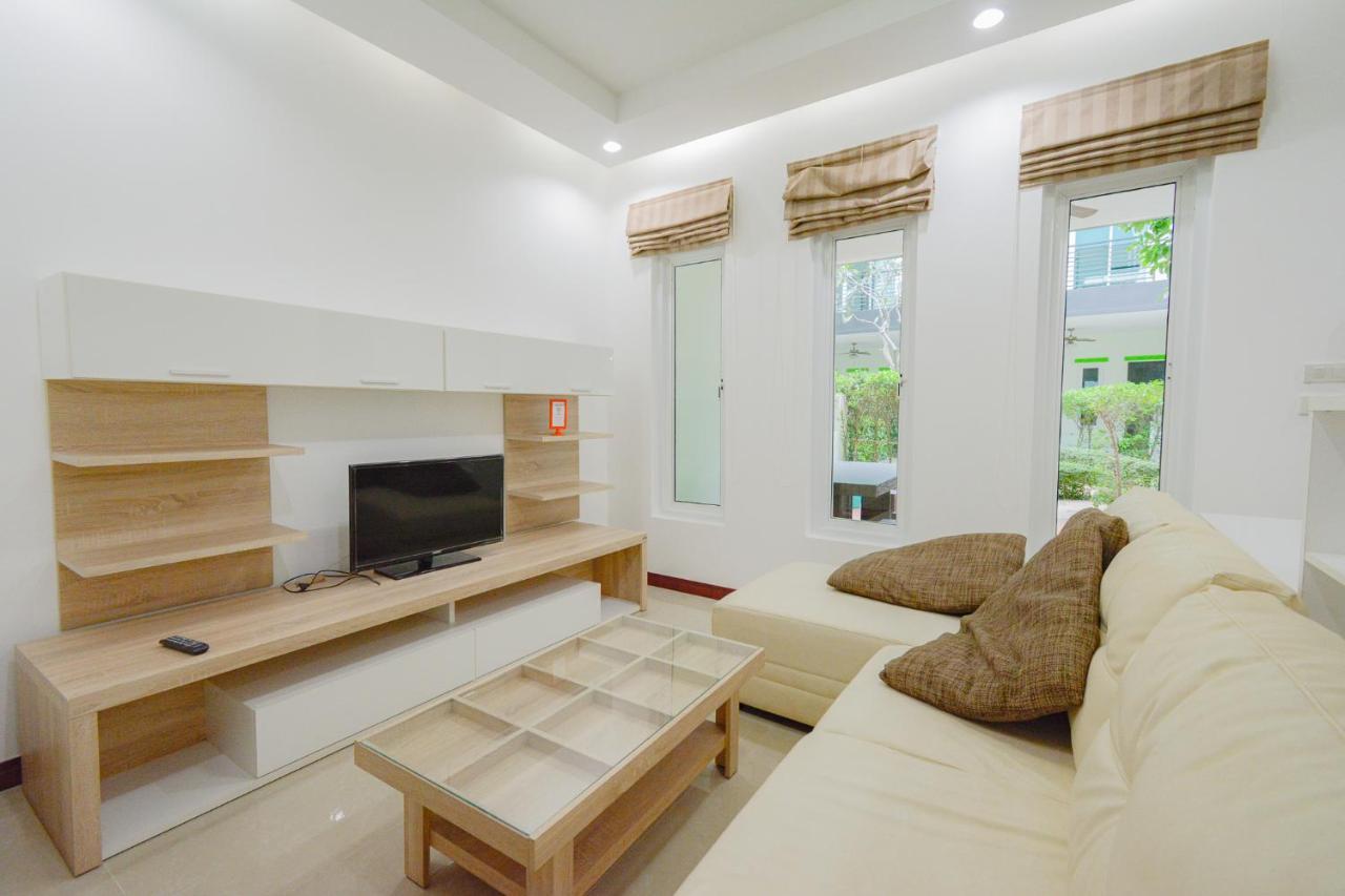 Baan Noppadol Hua Hin Resort HHQ Exterior foto