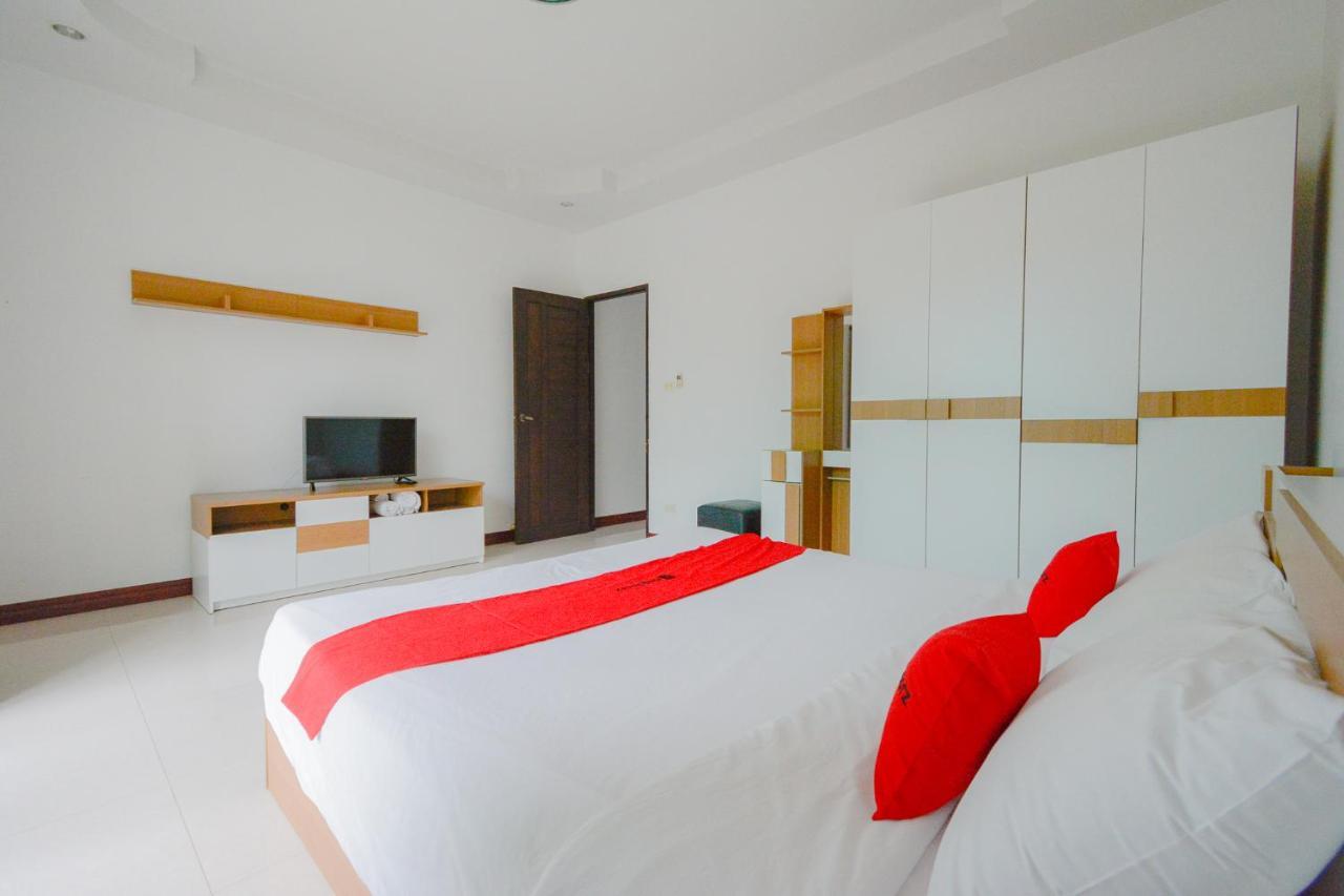 Baan Noppadol Hua Hin Resort HHQ Exterior foto