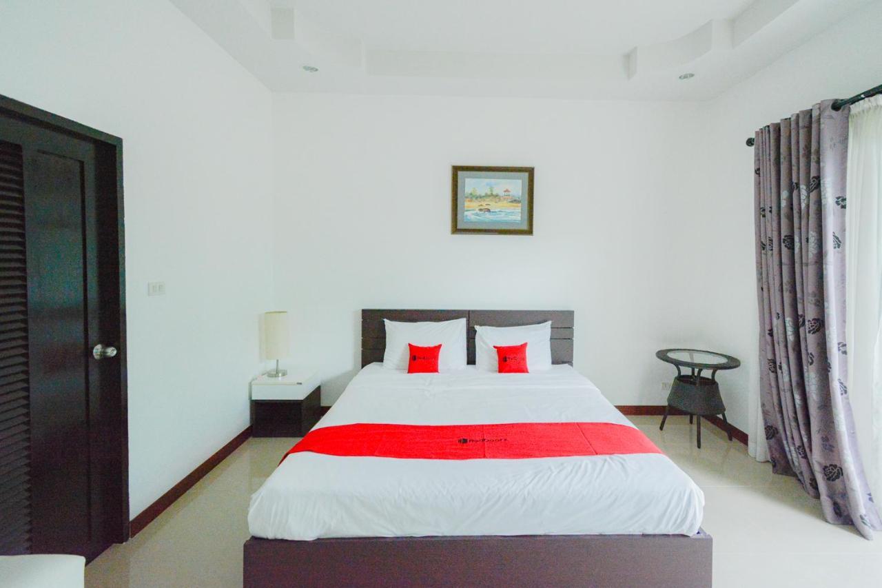 Baan Noppadol Hua Hin Resort HHQ Exterior foto