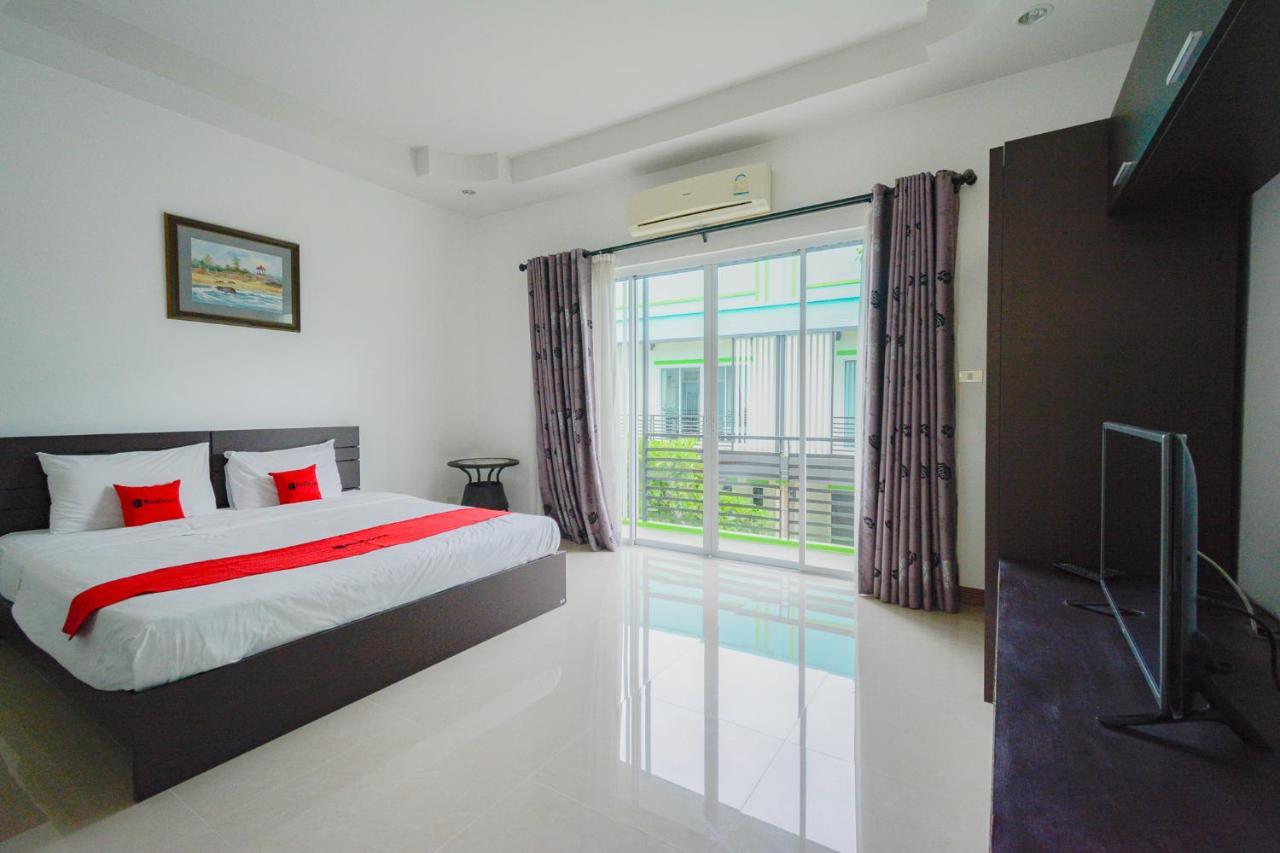 Baan Noppadol Hua Hin Resort HHQ Exterior foto