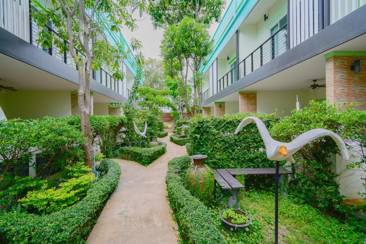 Baan Noppadol Hua Hin Resort HHQ Exterior foto