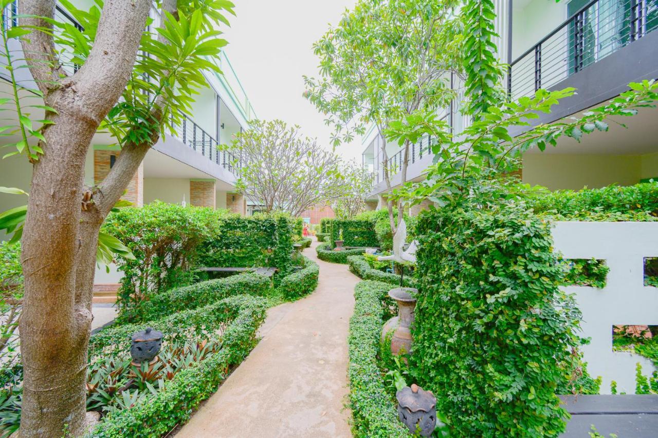 Baan Noppadol Hua Hin Resort HHQ Exterior foto
