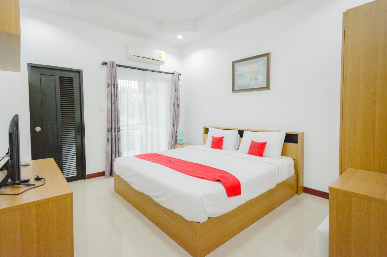 Baan Noppadol Hua Hin Resort HHQ Exterior foto