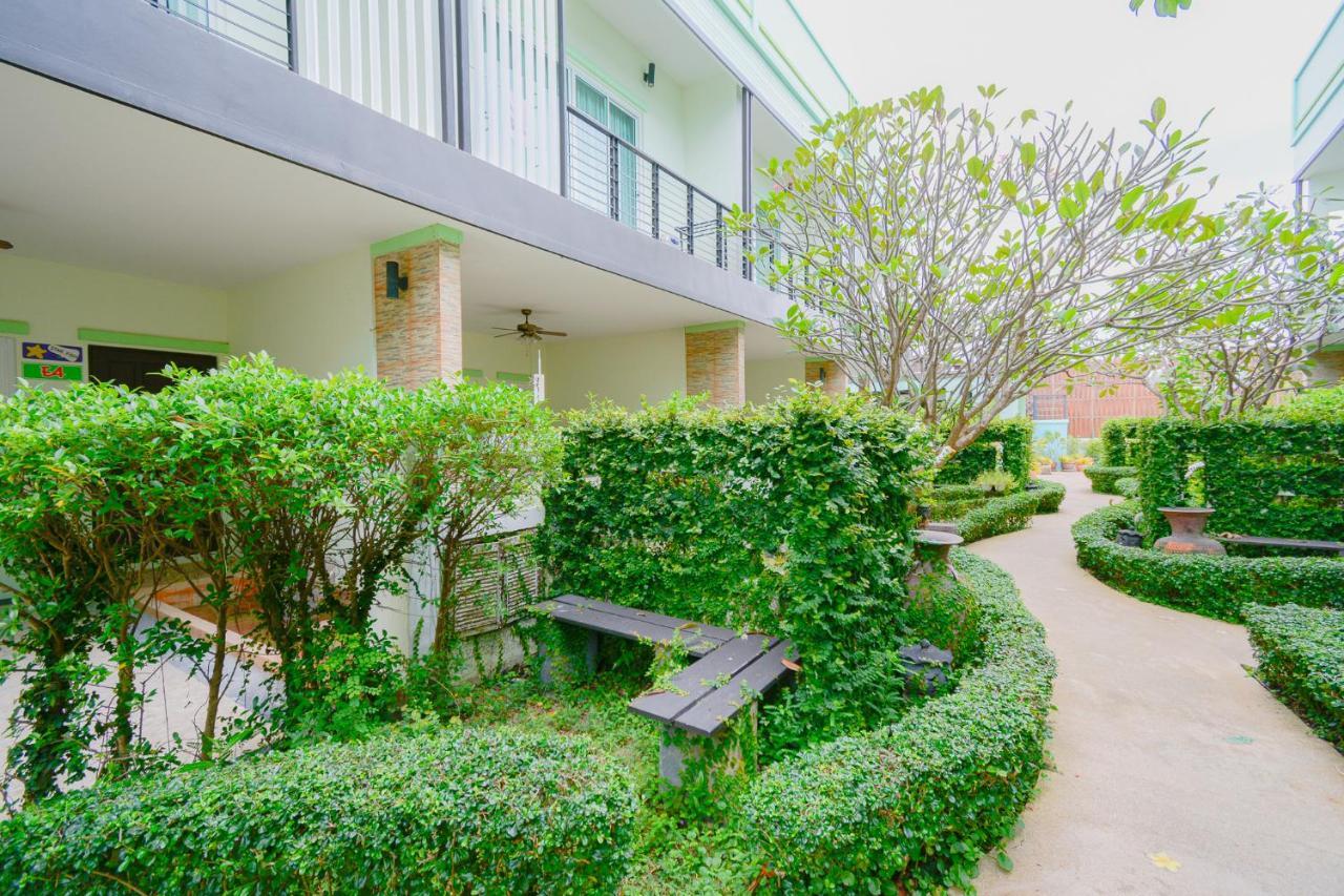 Baan Noppadol Hua Hin Resort HHQ Exterior foto