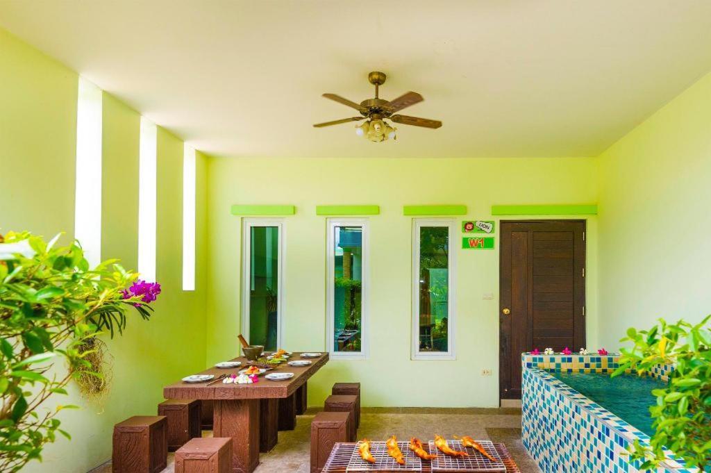 Baan Noppadol Hua Hin Resort HHQ Exterior foto