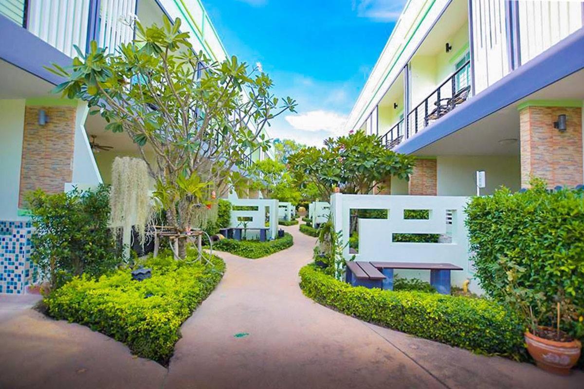 Baan Noppadol Hua Hin Resort HHQ Exterior foto