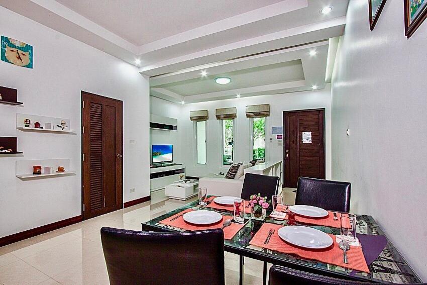Baan Noppadol Hua Hin Resort HHQ Exterior foto