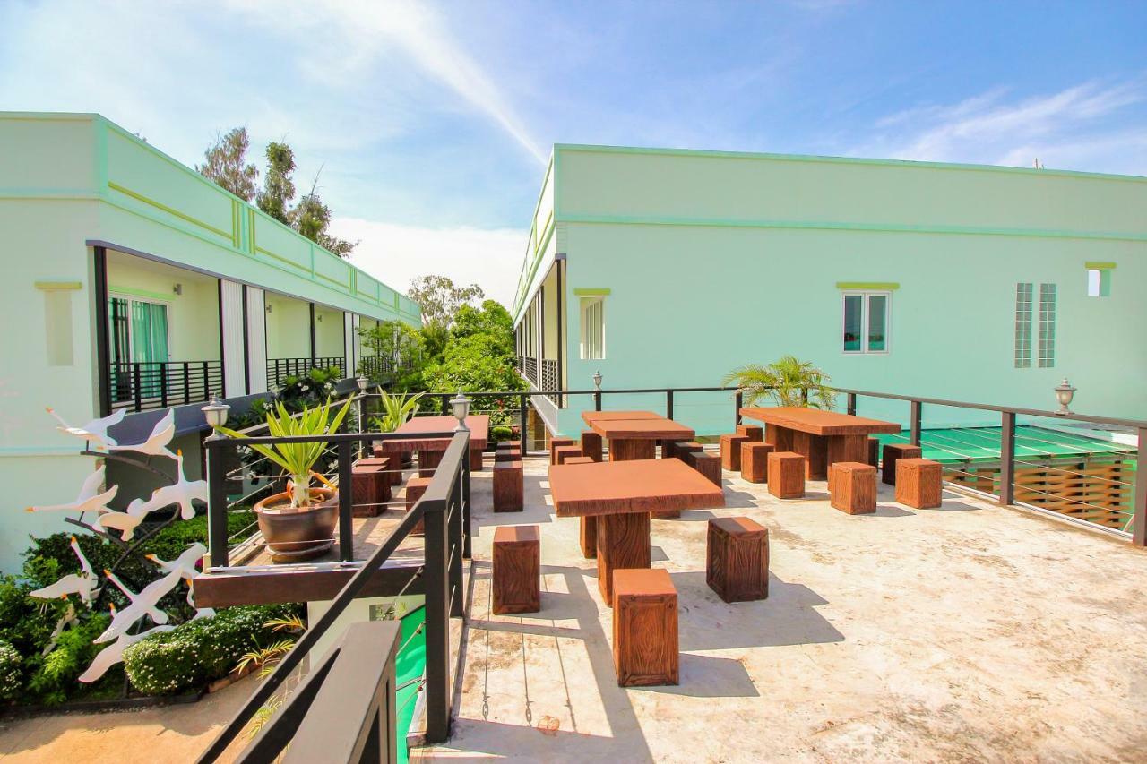 Baan Noppadol Hua Hin Resort HHQ Exterior foto