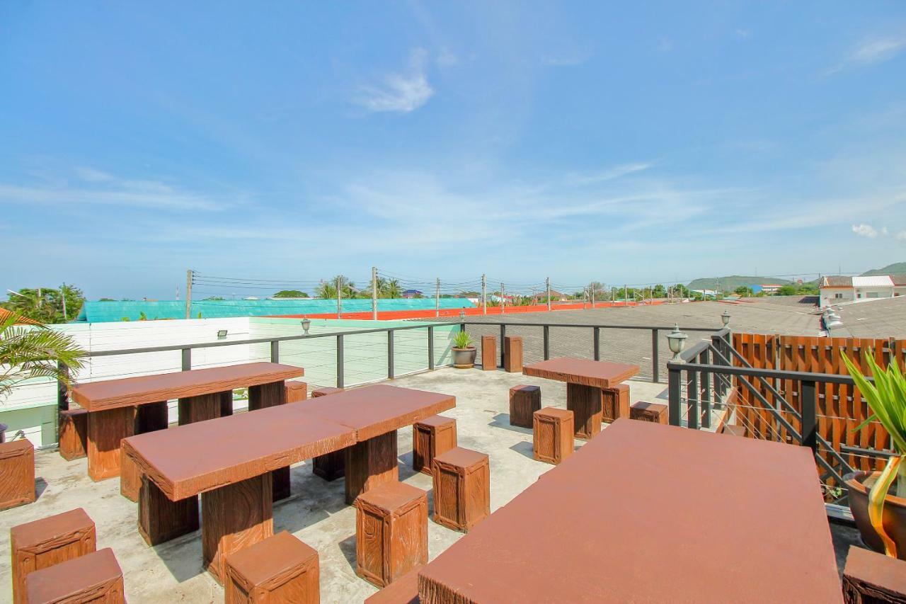 Baan Noppadol Hua Hin Resort HHQ Exterior foto