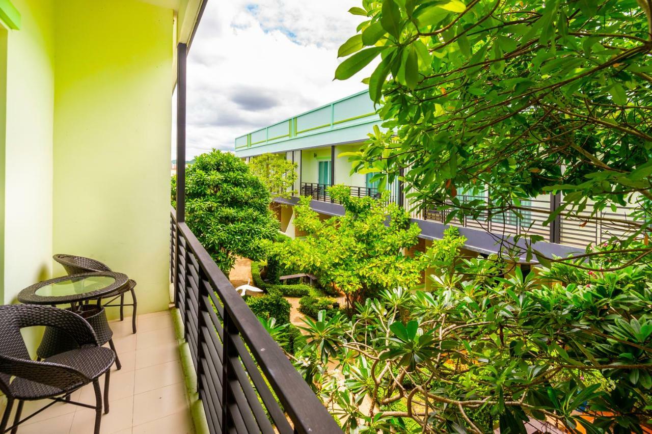 Baan Noppadol Hua Hin Resort HHQ Exterior foto
