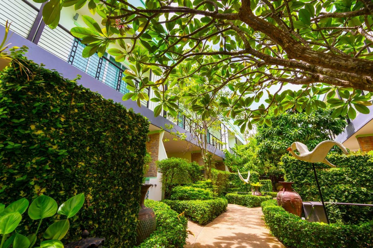 Baan Noppadol Hua Hin Resort HHQ Exterior foto