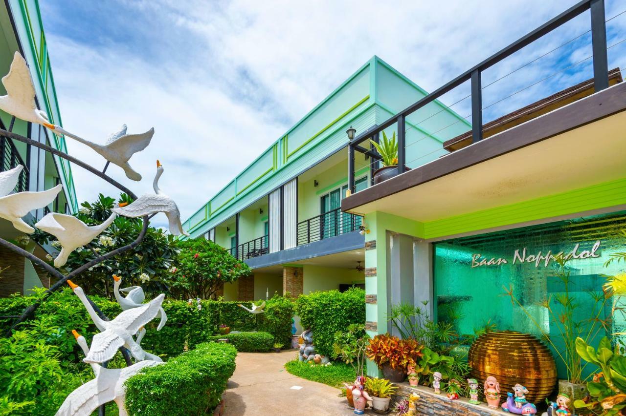 Baan Noppadol Hua Hin Resort HHQ Exterior foto