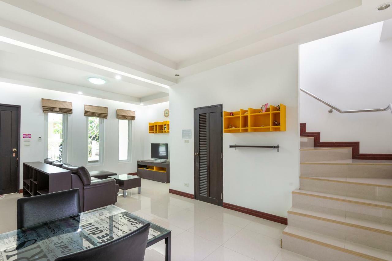 Baan Noppadol Hua Hin Resort HHQ Exterior foto