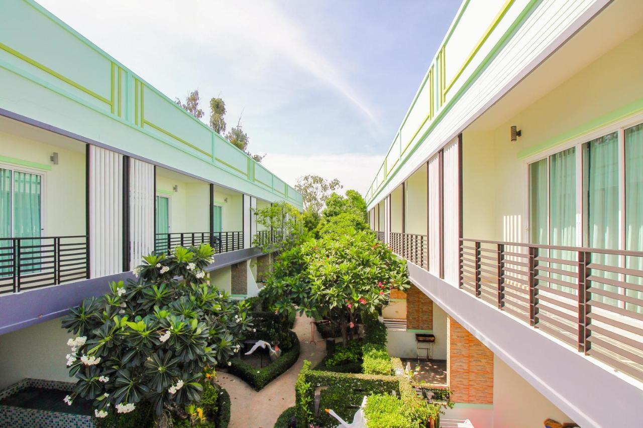 Baan Noppadol Hua Hin Resort HHQ Exterior foto