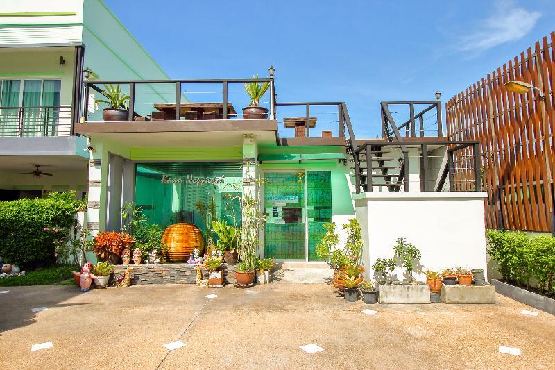 Baan Noppadol Hua Hin Resort HHQ Exterior foto