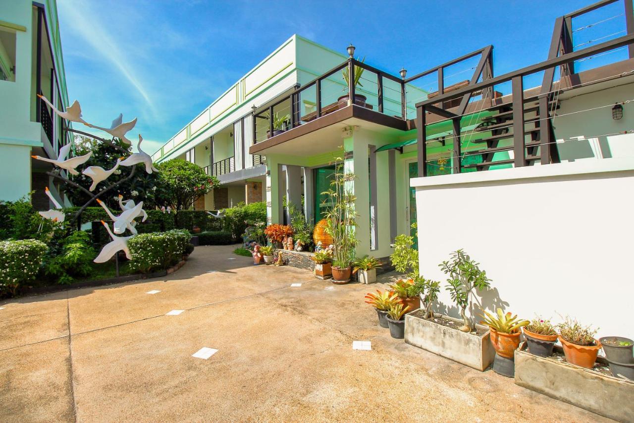 Baan Noppadol Hua Hin Resort HHQ Exterior foto